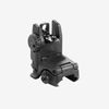 Magpul MBUS Flip-Up Backup Sights, Gray, Rear Sight