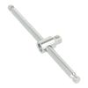 CAROLUS 4179.70 Griff mit Gleitstück 1/4", 1 Stück
