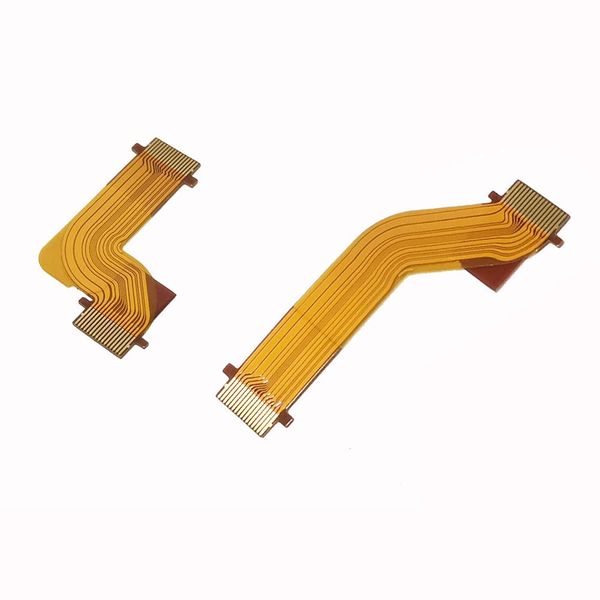 ZkeeShop R1 R2 L1 L2 Replacement Cable Compatible for PS5 Button Controller Flex Cable Trigger (Left and Right)