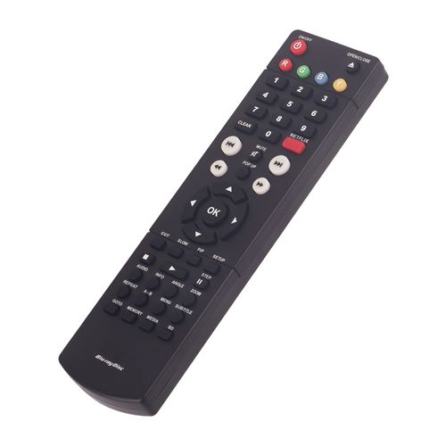 Replaced Remote fit for RCA BRC11082E Blu-ray Disc DVD Player
