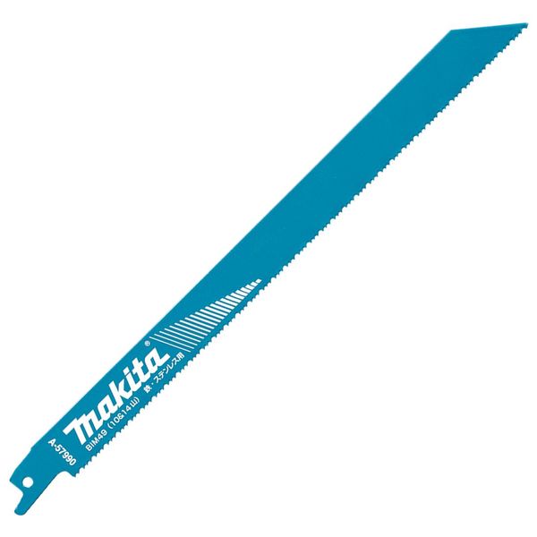 Makita Reciprocating Saw Blade BIM49 (5 Pieces) A-57990