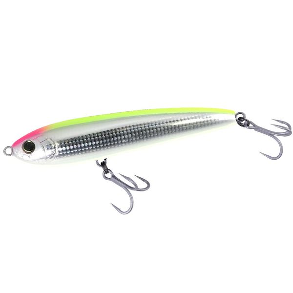 DUEL F1223-HLCL Globery Chart Hardcore Bullet Dive 6.7 inches (170 mm) Floating Fishing Gear Fishing Tackle Saltwater Fishing Lure