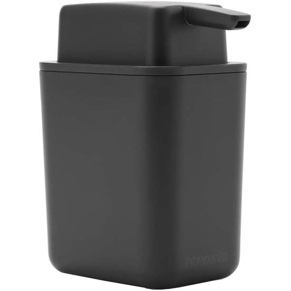 Brabantia Soap Dispenser Dark Grey