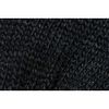 TRUSCO TCNG-BK Colored Nylon Work Gloves, Black