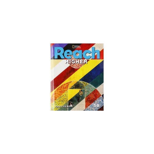 Reach Higher Workbook Level 5B