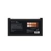 Profusion Cosmetics Nudes 10 Shade Eyeshadow Palette, Multicolour