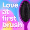 Wet Brush Original Detangler, Purple