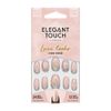 Elegant Touch Luxe Looks Nails Iced Rose’ (Packaging may vary)