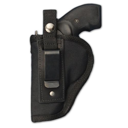 Barsony Gun Concealment OWB Belt Holster for S&W 40; 442; 638; 642; 940 left