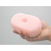 OHE Body Soap Sponge Soft & Hard Set of 5