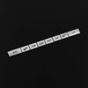 For Benz E-Class W212 2010-2015 Air Conditioning Button Patch Decorative Sticker