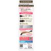 K-Palette Lasting Two-Way Eyebrow Liquid WP 02 Natural Brown Powder 0.02 oz (0.6 g) Liquid 0.02 fl oz (0.4 ml)