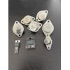 L78S09CV  9volt Voltage Regulator ST Micro SGS Thomson.  2each/Set.