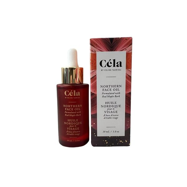 Cela Northern Face Oil 30ml 1 fl oz