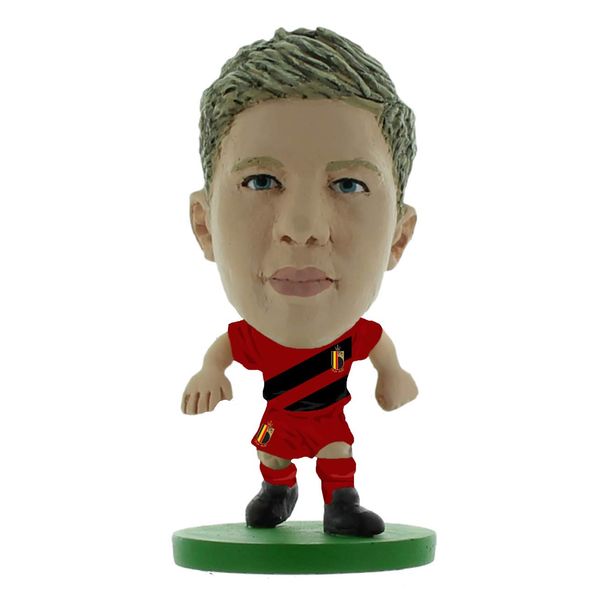 SoccerStarz - Belgium Kevin De Bruyne (New Kit)