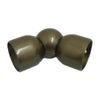 Polar Bear Universal Joint 32Φ Amber BR-113 (Fittings for Handrails)