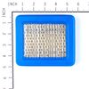 Briggs and Stratton Genuine 491588S Air Filter Cartridge