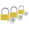 1pc padlock 35mm