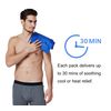 Koo-Care Extra Large Gel Ice Pack for Injuries Reusable Flexible Hot Cold Therapy Compress - Pain Relief for Shoulder Rotator Cuff Hip Back Knee Ankle Replacement Post-surgery Recovery (XL, 11" x 14")