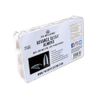 Pro Impressions - Advance clear® Almond Well Less Nail Tips (Size 2)