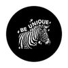 Be Unique Africa Zebra PopSockets Adhesive PopGrip