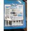 6pc Spyder Spade Bit Set +2 FREE