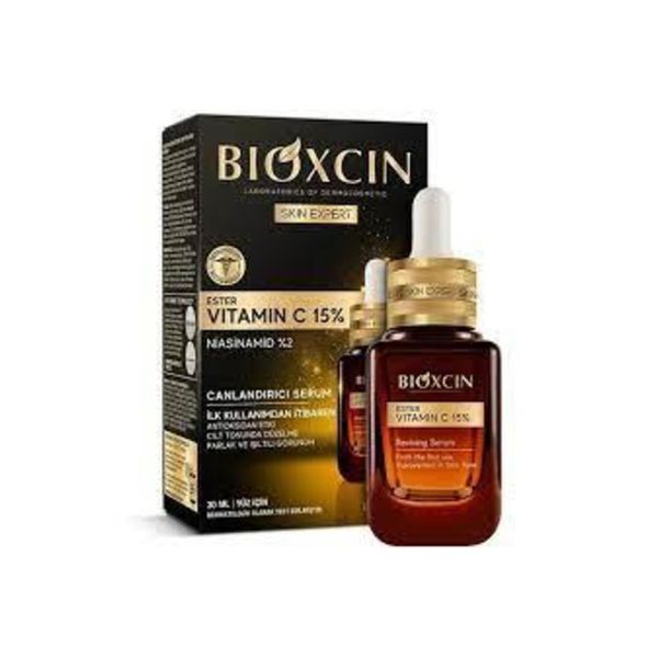 Skin Expert Vitamin C 15% Canlandırıcı Serum 30 ml