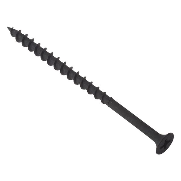 Forgefix Drywall Screw BP 4.2x65mm Per 100 Coarse Thread 100DWS65BP
