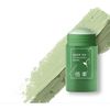 2 Pack Green Tea Purifying Moisturizing Deep Cleansing Oil control Mask, 40g/per