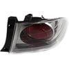 Evan Fischer Passenger Side, Outer Tail Light Compatible with 2002-2003 Lexus IS300 - LX2819103