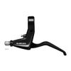Shimano BL/T4010 Brake Lever Left, Unisex, BL-T4010, black