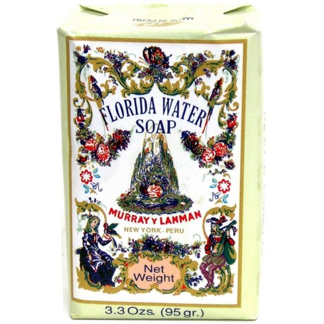 Florida Water Bar Soap 3.3 oz