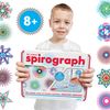 Spirograph Design Tin Set