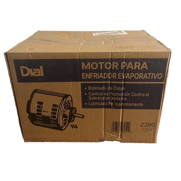 DIAL 1/2HP 115V Evaporative Cooler Motor 2395