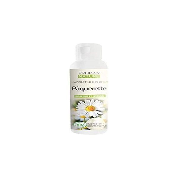 PROPOS'NATURE Macerat Oil Paquer Organic 100 ml Lotion