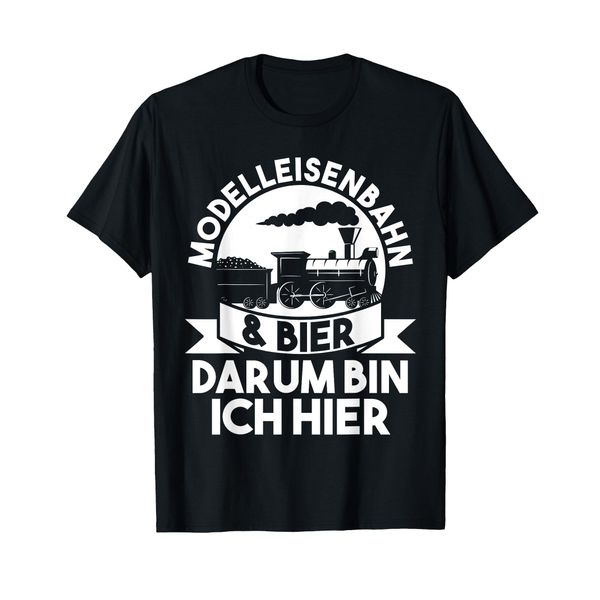 Model Railway T-Shirt
