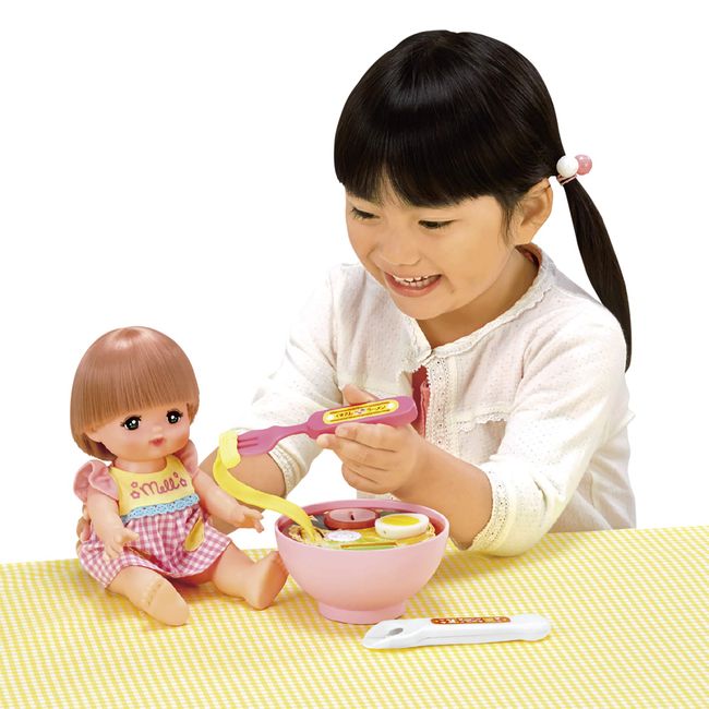 Mell-chan Care Accessory, Ramen Meal