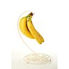 Durable Metal Banana Hanger, Cream Finish