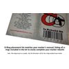Captain O-Ring Eclipse ETHA - Color Coded 3X Oring Rebuild Kit