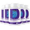 Dentavim- Oral Support- 5 Bottles- 300 Capsules
