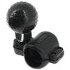 SUMEX 2707747 Steering Aid Golf Ball Type Universal - Black
