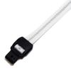 [Machida Suten] Hook Band for Sanitary Mask Strap Extender (White)
