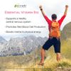 EZMelts MultiVitamin + Iron dissolving vitamins 60 tabs per bot no water needed