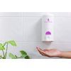 Antimicrobial Hand Soap: Silky Pink Lotion Liquid Hand Wash -Bulk One Gallon (128 oz) Refill Jug. PH Balanced Ultra-Strength. Made In USA (One Gallon)