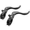 Bicycle Extension Brake Lever Black 22.2mm