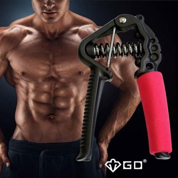 [Half Club/Altipia] GD Grip 3-stage LIGHT grip strength machine