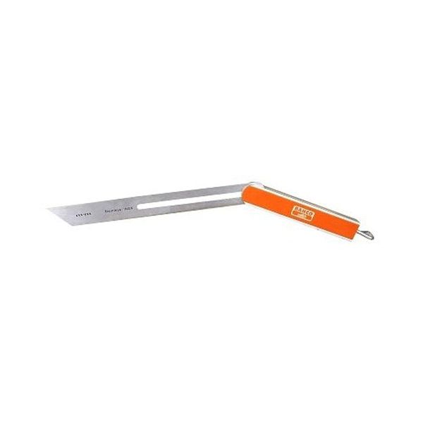 Bahco 9574-300 Bisel 300Mm, Silver/Orange, 170/300 mm