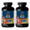 Pain relief back - PAIN RELIEF ULTRA COMPLEX - 2  Bottles - holy basil complex