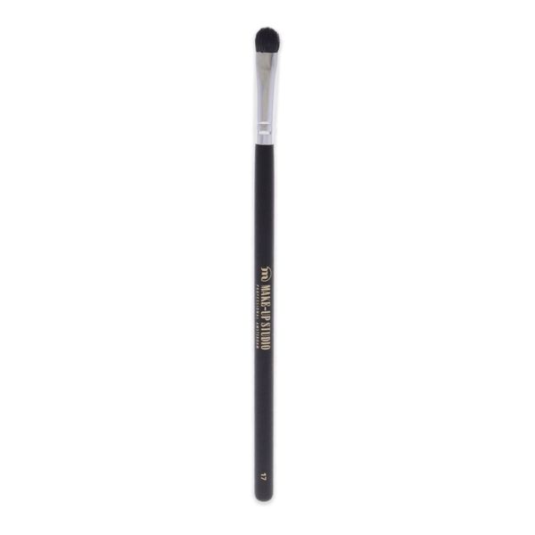 Make-Up Studio Pennello per ombretto, 17 piccoli, da donna, 1 pezzo