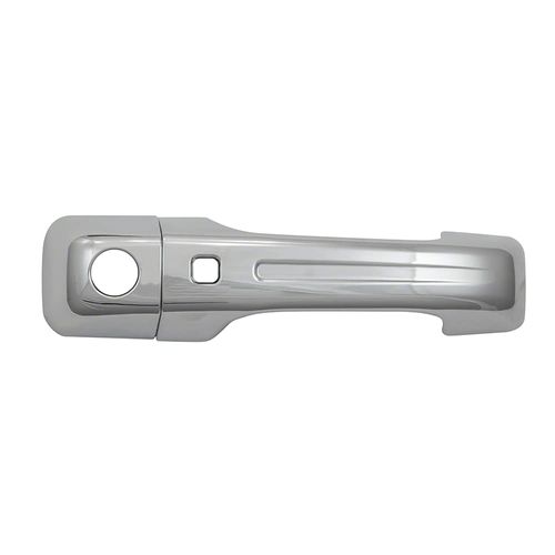 Auto Reflections Set of 4 Door Handle Covers for 2019-2025 Ram 1500/2500/3500 - Chrome w/Smart Key